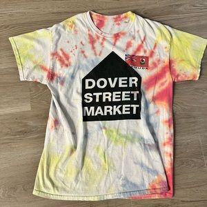 Dover Street Market Tie Dye T Shirt
